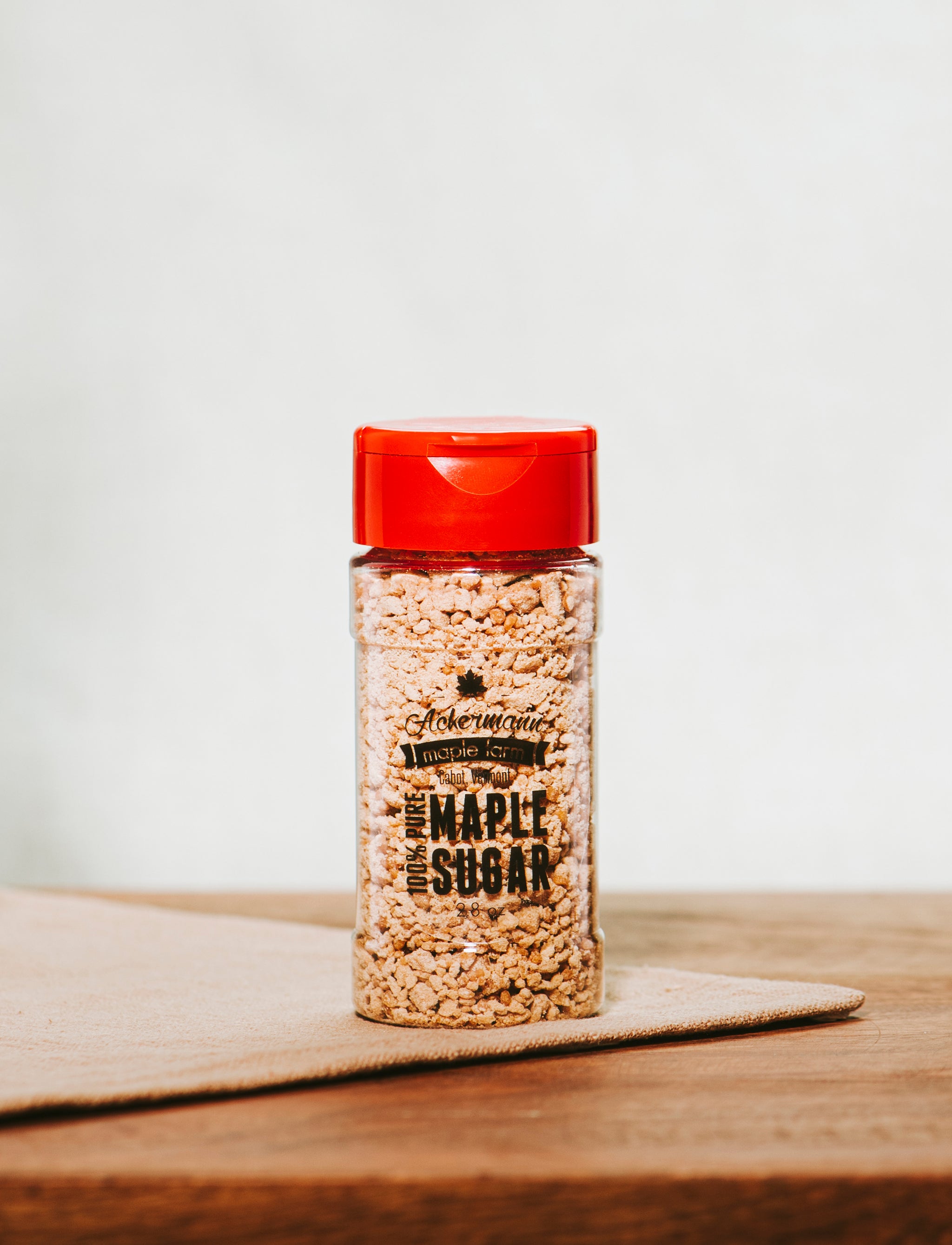 2.8 oz Pure Maple Crumbles – Ackermann Maple Farm