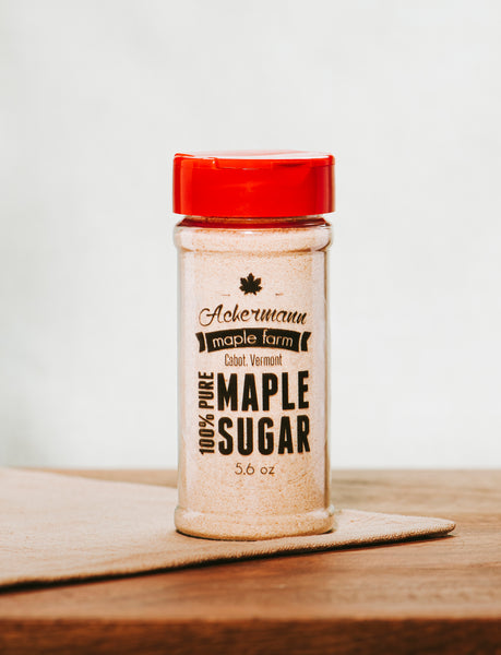 5.6 oz Pure Maple Sugar – Ackermann Maple Farm